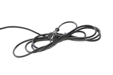 Electric plug and long cable