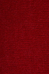 Red  Fabric Texture