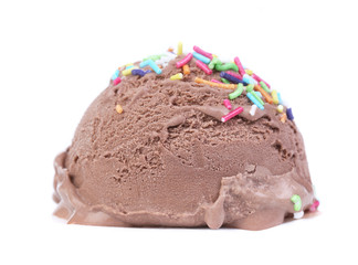 Chocolate Ice Cream