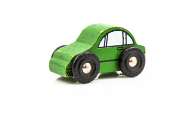 Wooden Car Toy