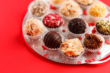 chocolate candy