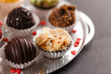 chocolate candy