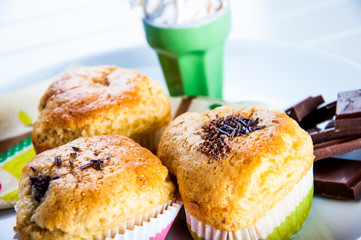 Tasty sweet delights