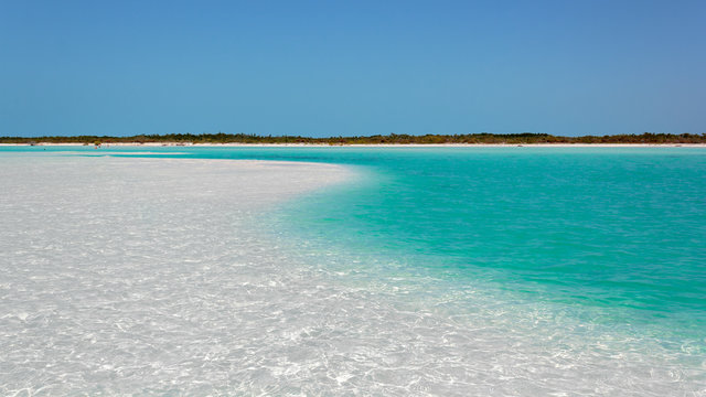 Beach Paradise (Cayo Largo - Cuba)