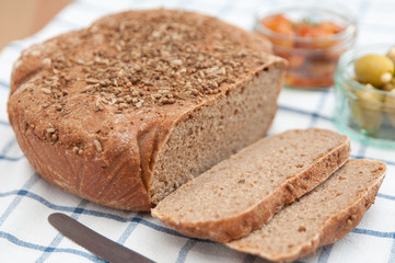 Vollkornbrot