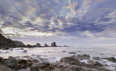 Sedas del Cant&aacute;brico.