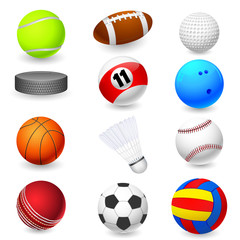 Obraz premium Sports Object