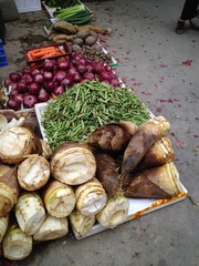 Village market