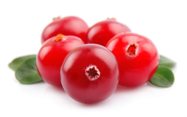 Sweet cranberries