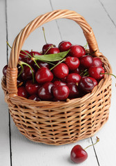 Organic Cherries