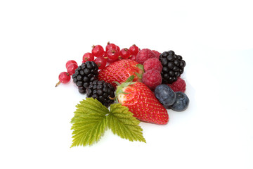 fruits rouges