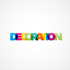 décoration