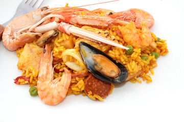 paëlla