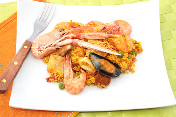 paëlla