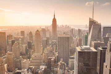 Foto op Plexiglas Empire State Building © magann