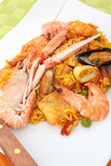 paëlla