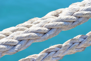 Marine rope