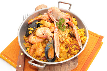 paëlla
