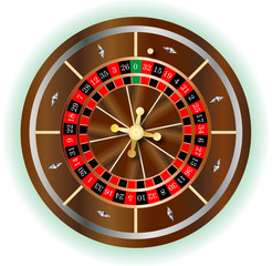 Roulette Wheel