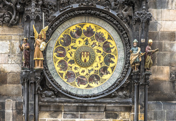 Astronomical Clock in Prague