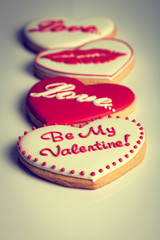 Valentine Cookies