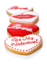 Valentine Cookies