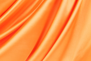 Series in orange fabric.