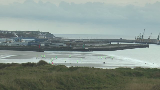 boulogne plage