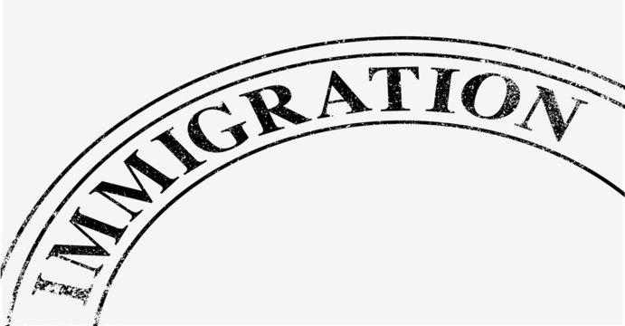 Immigration Stamp