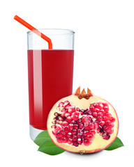 pomegranate juice