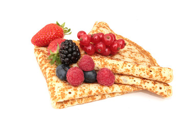 crêpes