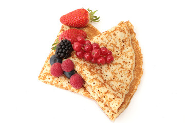 crêpes