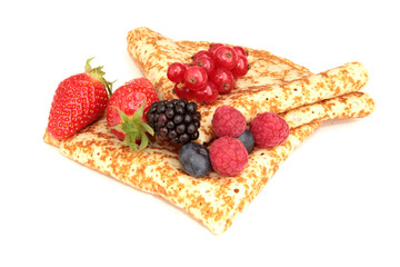 crêpes