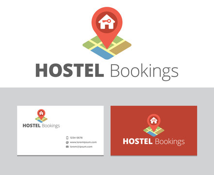 Hostel Bookings logo