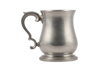 Silver Goblet