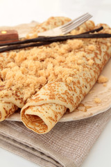 crêpes