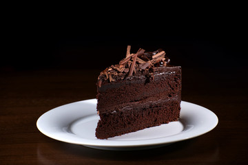 chocolate cake