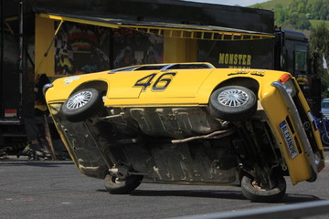Motor Show - Aurillac 2013