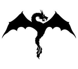 Dragon sign.