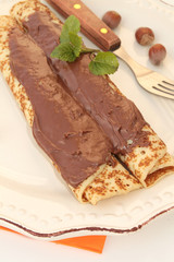crêpes