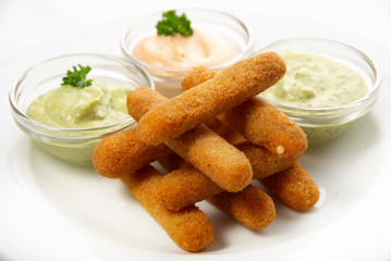 mazzarella sticks