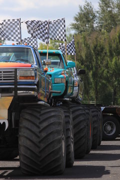 Motor Show - Aurillac 2013