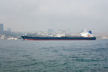 big ship