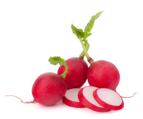 Small garden radish