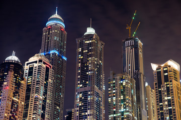 Obraz premium DUBAI