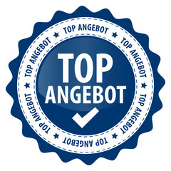 Top Angebot Qualitätssiegel