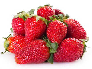Fresh strawberry