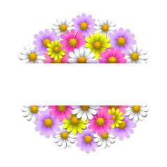 Floral background