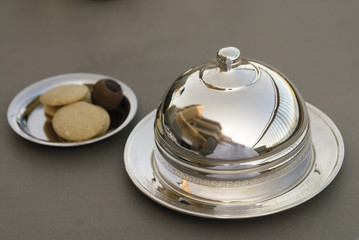 Fototapeta premium osmanischer Kaffee