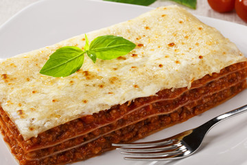 lasagna